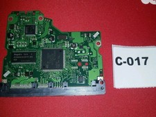 PCB - SEAGATE BARRACUDA ST3750330AS 750GB SATA P/N: 9BX156-303 FW:SD15 AMKSPR picture