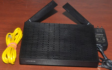 Linksys AX1800 Dual-Band Mesh Wi-Fi 6 Router MR7350 picture