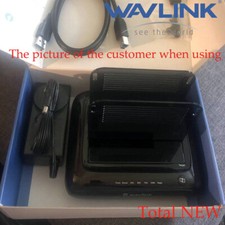 External Hard Drive Enclosure Docking Station Dual Bay for 2.5/3.5in HDD SSD picture