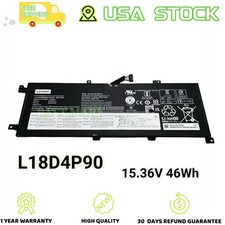 L18D4P90 Genuine New Battery for Lenovo ThinkPad L13 Yoga 1st Gen Series picture