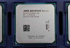 AMD PRO A10-8700E Quad-Core 2.8GHz 2M Socket AM4 Desktop CPU - AD877BAHM44AB picture