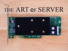 Lenovo 530-8i (LSI 9400-8i) 12Gbps Tri-Mode SAS SATA NVMe HBA P24 IT mode picture