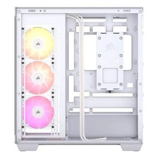 CORSAIR - 3500X ARGB ATX Mid-Tower PC Case - White picture