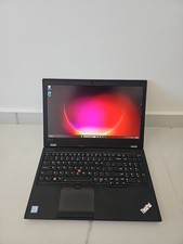 LENOVO THINKPAD P53 | CORE I7-9850H | 512GB | 32GB | PTM7950  picture