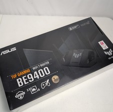 NIB Asus TUF GAMING BE9400 Wifi 7 Gaming Router (TUF-BE9400) NEW Sealed Box picture