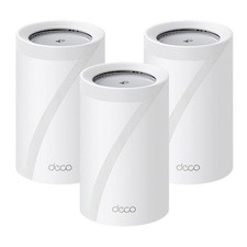 TP-Link Deco BE11000 Whole Home Mesh WiFi 7 System NEW/OPEN BOX picture