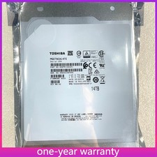 MG07ACA14TE Toshiba Enterprise 14TB HDD, SATA 3, 3.5