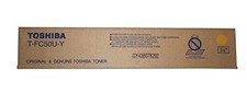Toshiba Original Toner Cartridge - Yellow (tfc616uy) picture