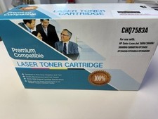 HP Compatible LASER TONER CARTRIDGE CHQ7583A MAGENTA FOR HP CLJ 3800 picture