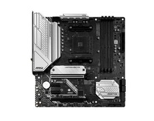 MSI MAG B550M MORTAR MAX WIFI MATX MB SOCKET AM4 ddr4 4400(OC) picture