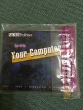 VIDEO PROFESSOR Learn Your Computer 3-CD Lessons Set - 2004 picture