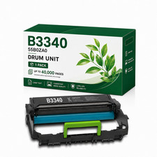 B3340 55B0ZA0 1PK Drum Compatible for VersaLink  M1342 XM134 B3340dw MB3442dw picture