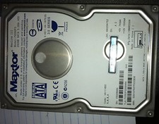 Lot of 6 Maxtor MaxLine III 7V250F0 250GB SATA 3.5
