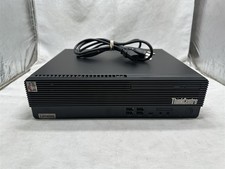 Lenovo ThinkCentre M75s Gen 2 SFF R5 Pro 5650G 16GB RAM 256GB SSD Win 11 *READ* picture