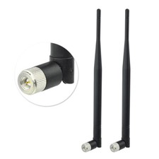 10-Pack 868MHz 915MHz RFID ZigBee 3dBi SMA Male Antenna for Smart Home Remote picture