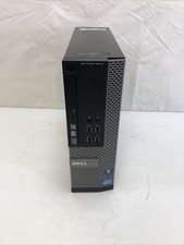 Dell Optiplex 9010 i7-3770 3.4 Ghz 12 GB Ram 500 Hard drive Windows 11 picture