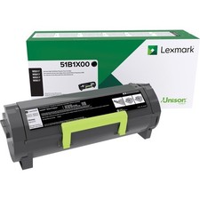 Lexmark Original Toner Cartridge - LEX51B1X00 - 734646643825 picture
