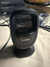 Zebra DS9308 1D and 2D Presentation QR Image Reader Black Barcode Scanner picture