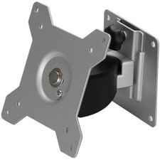 Amer Mounts Monitor Wall Mount Hinge Support Weight Up to 22 Pounds (amrw1) picture