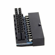 Xiwai ATX 24Pin Atx 90 degree 24 pin - 24pin Power Plug Adapter Motherboard picture