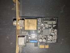 Diamond Multimedia RX507 PCIe x1 TV Tuner Capture Card ATI Theater Coax S-Video picture