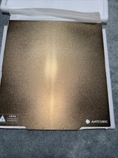 HICTOP 310x310 PEI Sheet Cr-10s PEI Magnetic Build Plate PEI Spring Steel for... picture