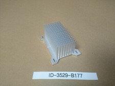 LOT OF 110 NEW FOXCONN C85366 -001 FCT2434 CPU Alum Cooling Heat Sink 128 