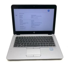 HP Elitebook 820 G4 Laptop 12.5