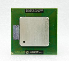 INTEL Tulatin Pentium 3- PENTIUM III-S SL6BY 1.4/512/133/1.45 CPU Hoher Sammlerw picture