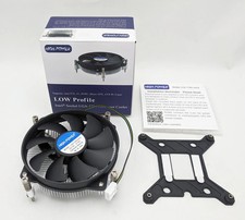 NEW HIGH POWER® Low Profile 1U/2U CPU Cooler Fan for SFF Intel Socket LGA-1700 picture