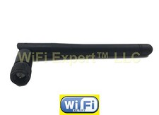 New 2dbi Wireless 2.4GHz 5GHz Dual Band WiFi Antenna Standard SMA MALE Connector picture