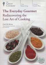 The Everyday Gourmet Rediscovering The Lost Art Of Cooking  picture