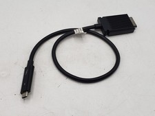Replacement Thunderbolt 3 USB-C Cable For Dell TB16 k16A  Docks FREE S/H picture