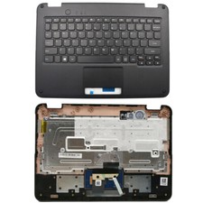 5CB0P18543 New For Lenovo 300e N24 Winbook Palmrest Keyboard Bezel Cover picture