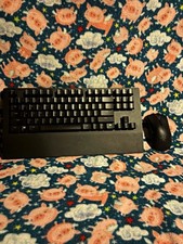 Razer Turret Xbox One Wireless Keyboard & Mouse Bundle 16000 DPI Black picture