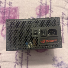 ASUS ROG Thor 850W 80 PLUS Platinum ATX PSU ROG-THOR-850P Black picture