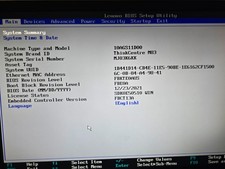 Lenovo ThinkCentre M83 + 27