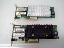 Sun Oracle 7023303   QLE8362-ORL Dual Port 16 GBp/s Fibre Channel HBA *Read* picture