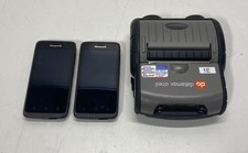 Honeywell Mobile Computer & Printer 3 Piece Lot As-Is Tested picture