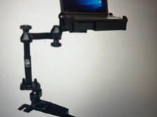 RAM Mounts RAM-VB-190-SW1 No-Drill Laptop Mount - Black (Laptop Not Included) picture