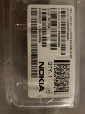 NOKIA SFP-GIGE SX-LC ROHS 6/6 DDM-40/85C 3HE00027CAAA01 TRASCEIVER MODULE.  picture
