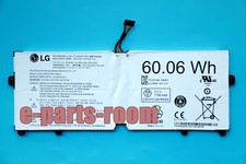 NEW Genuine 60.06Wh LBR1223E Battery For LG Gram 14Z970 15Z970 15ZD975 Series picture