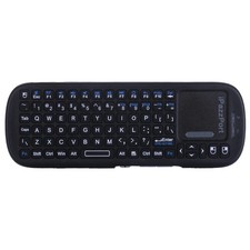iPazzPort 2.4G+Bluetooth Wireless Mini Keyboard with Touchpad and Mouse Compa... picture