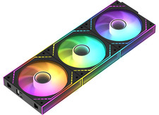 Thermalright TL-M12Q-S X3 120Mm ARGB Case Fans, 2000RPM, 68.9CFM, 3-Pack | Daisy picture