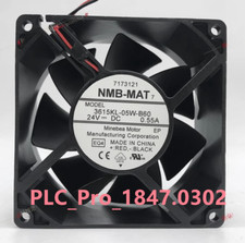 1PCS 24V 0.55A 92*92*38MM 3615KL-05W-B60 inverter cooling fan picture