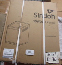 Sindoh 3DWOX (1X) - 3D Printer picture