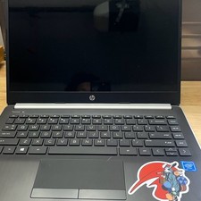 HP 14-df0018wm 14-inch Laptop Intel ProcessorNeeds RESET(E) picture