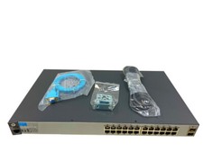 J9856A I HPE 2530-24G-2SFP+ Switch picture