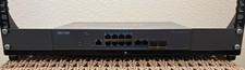 AurCore AES2001P | 8 x GE (PoE+), 2 x GE, 2 x GE SFP, Switch picture