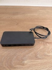 Microsoft SURFACE THUNDERBOLT 4 Dock 2049 Surface Dock Excellent Condition picture